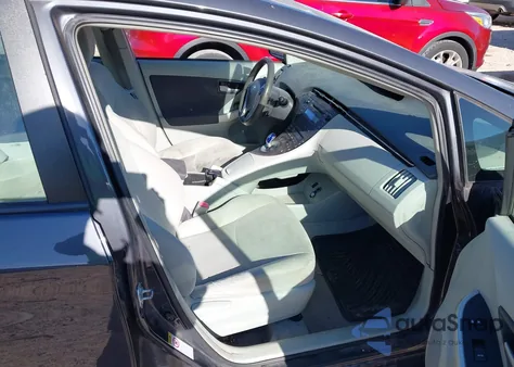 2011 Toyota Prius Two z USA, uszkodzony, nr VIN JTDKN3DU5B5327668